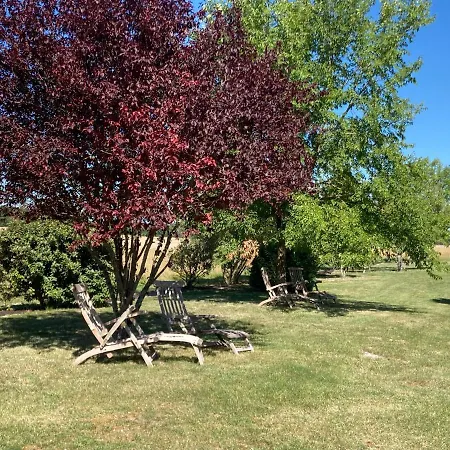 Bed & Breakfast Le Murmure Des Fees Issigeac