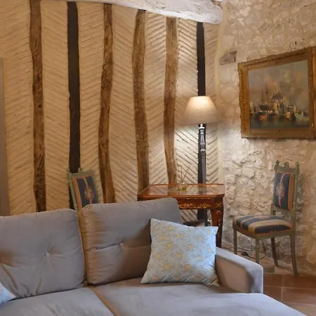 B&B Le Murmure Des Fees Issigeac