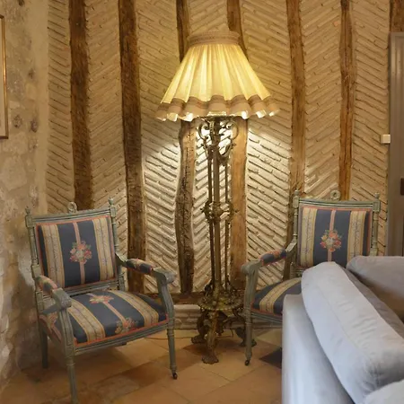 Bed & Breakfast Le Murmure Des Fees Issigeac