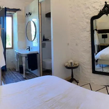 Le Murmure Des Fees Bed & Breakfast Issigeac