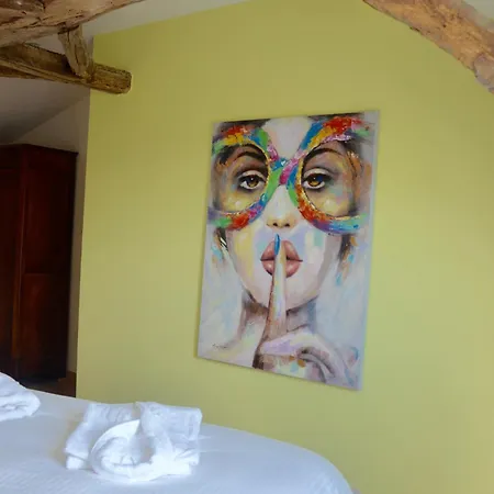 Bed & Breakfast Le Murmure Des Fees *