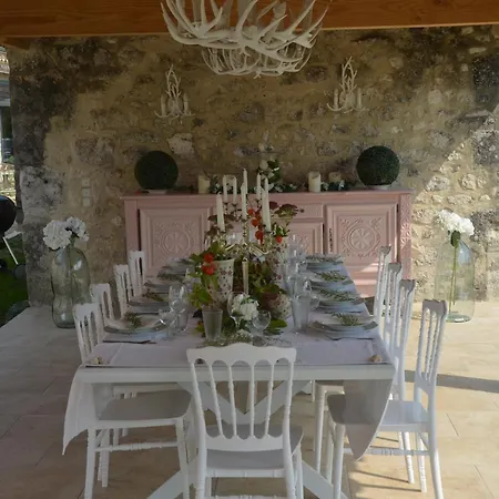 Le Murmure Des Fees Issigeac