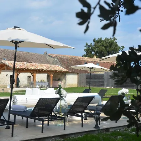 Le Murmure Des Fees Bed & Breakfast Issigeac