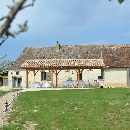 Le Murmure Des Fees Bed & Breakfast Issigeac