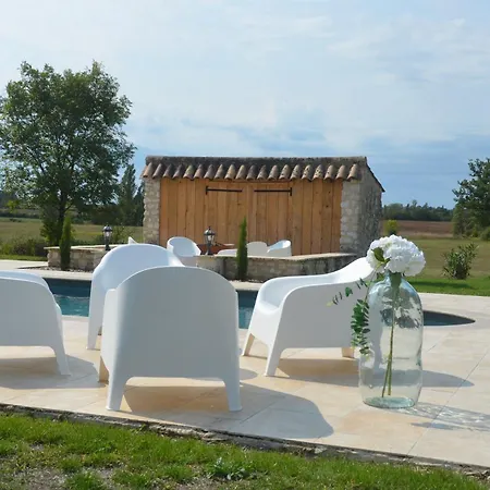Bed & Breakfast Le Murmure Des Fees Issigeac
