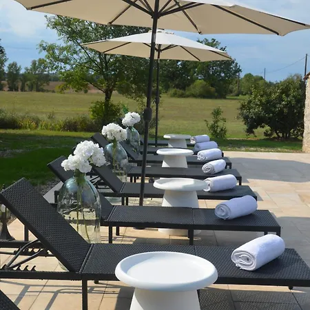 Bed & Breakfast Le Murmure Des Fees 4*