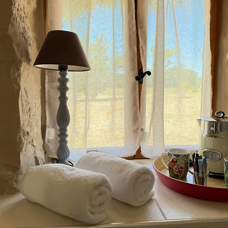 Le Murmure Des Fees Bed & Breakfast Issigeac