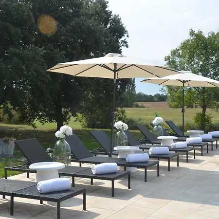 Bed & Breakfast Le Murmure Des Fees Issigeac