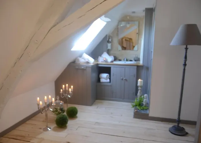 Le Murmure Des Fees Bed & Breakfast