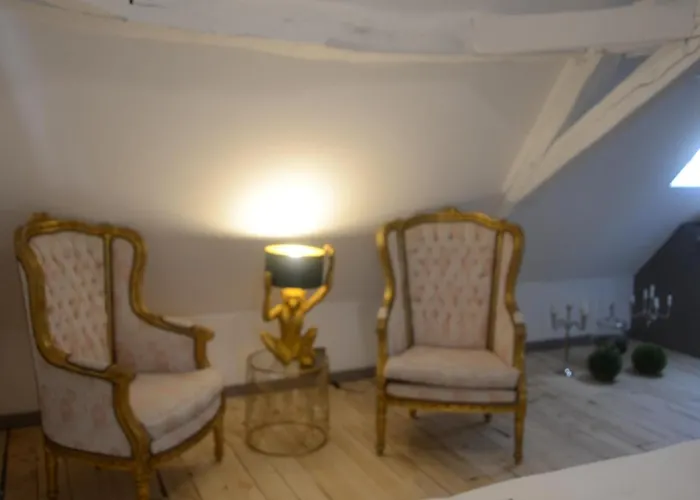 Bed & Breakfast Le Murmure Des Fees 4*