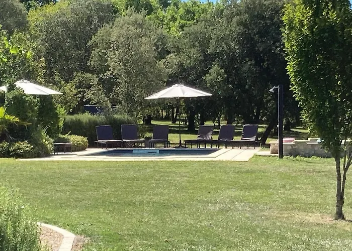 Le Murmure Des Fees Bed & Breakfast Issigeac