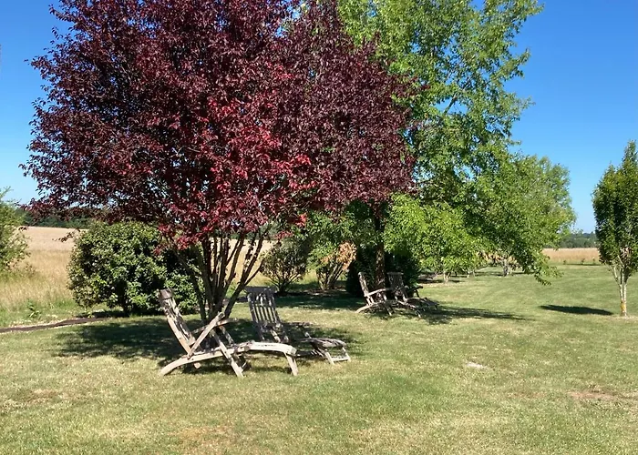 Bed & Breakfast Le Murmure Des Fees Issigeac