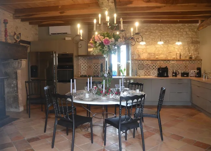 Bed & Breakfast Le Murmure Des Fees