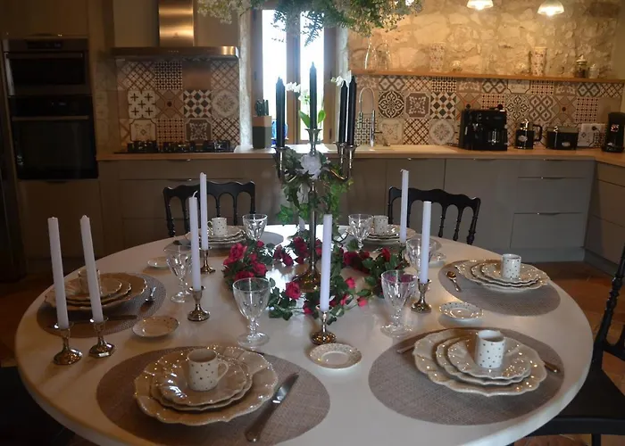 Bed & Breakfast Le Murmure Des Fees