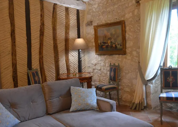 Le Murmure Des Fees 4* Issigeac