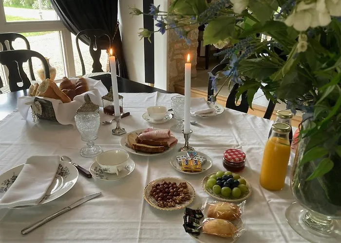 Le Murmure Des Fees Bed & Breakfast Issigeac